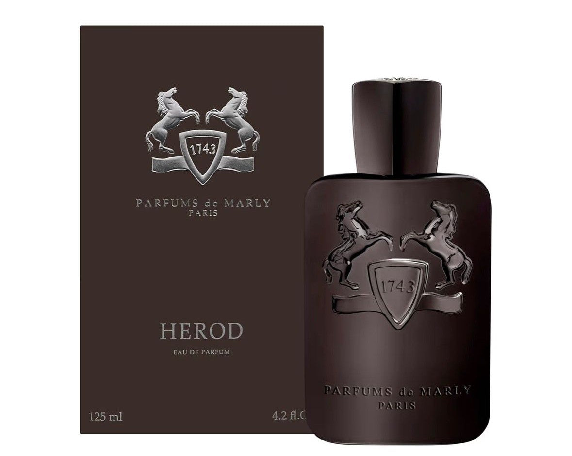 Parfums de Marly Herod Eau de Parfum 125ml – Luxury Tobacco Vanilla Fragrance
