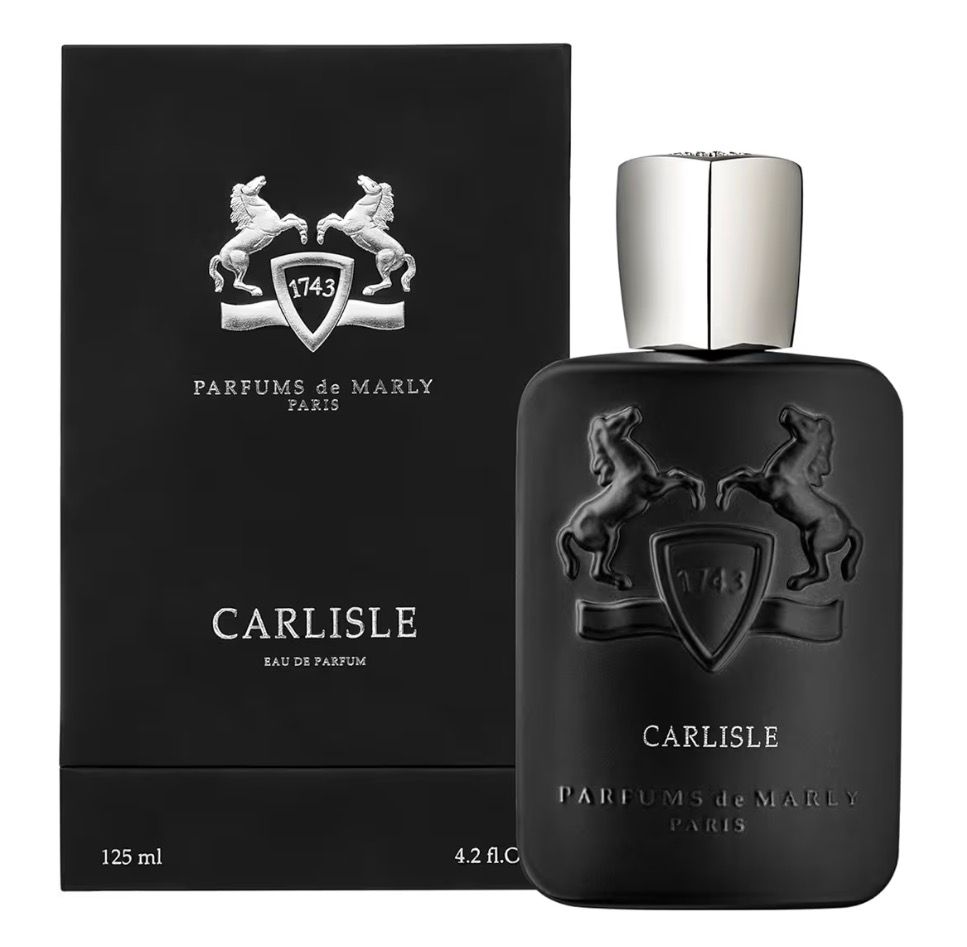 Parfums de Marly Carlisle Eau de Parfum 125ml – Luxury Dark Woody Fragrance