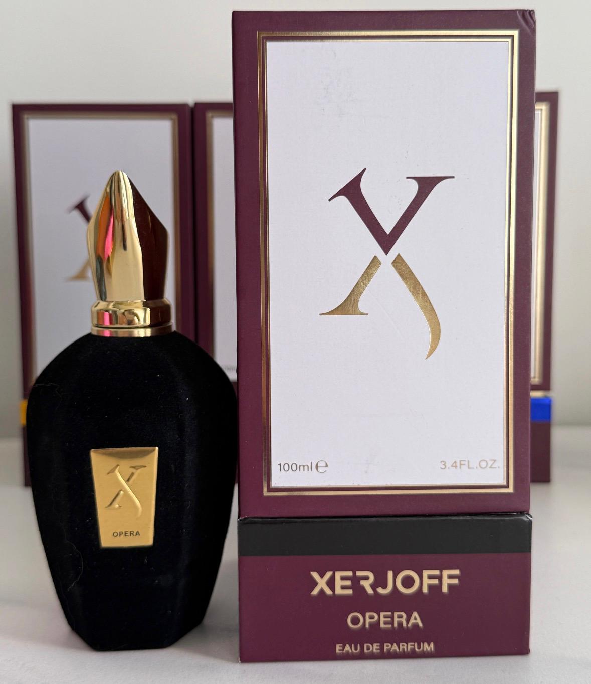 Xerjoff Opera Eau de Parfum 100ml – Luxury Niche Fragrance
