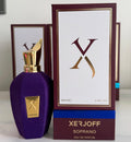 Xerjoff Soprano Eau de Parfum 100ml – Luxury Niche Fragrance